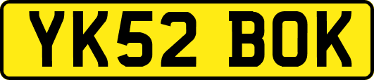 YK52BOK
