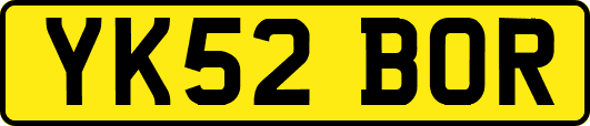 YK52BOR