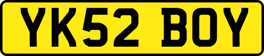 YK52BOY