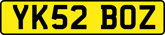 YK52BOZ