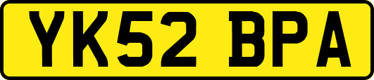 YK52BPA
