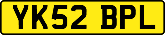 YK52BPL