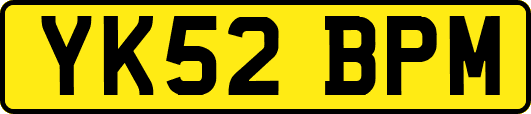 YK52BPM
