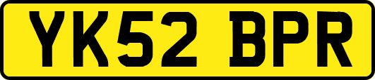 YK52BPR