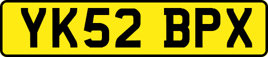 YK52BPX