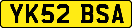 YK52BSA