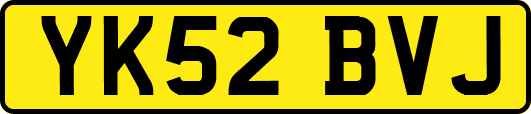 YK52BVJ