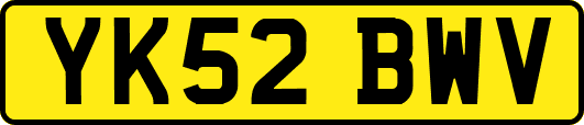 YK52BWV