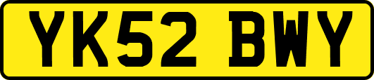 YK52BWY