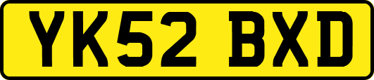YK52BXD