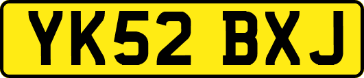 YK52BXJ