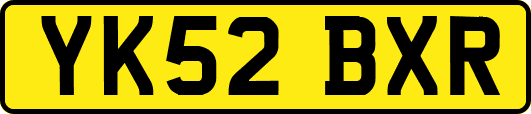 YK52BXR