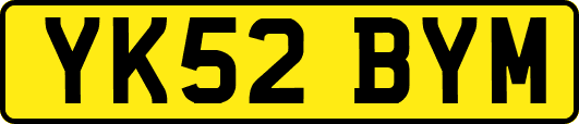 YK52BYM