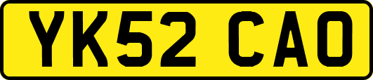 YK52CAO