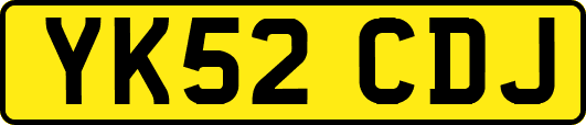 YK52CDJ