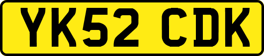 YK52CDK