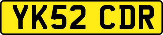 YK52CDR