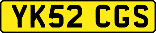 YK52CGS