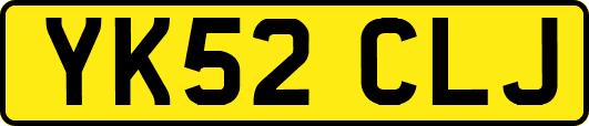 YK52CLJ