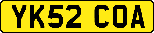 YK52COA