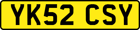 YK52CSY