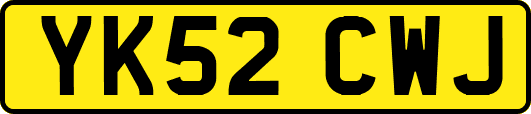 YK52CWJ