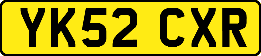 YK52CXR