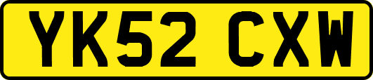 YK52CXW