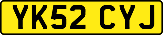 YK52CYJ
