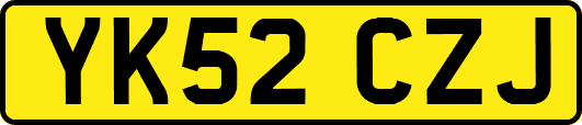 YK52CZJ