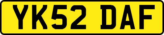 YK52DAF