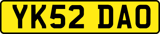 YK52DAO