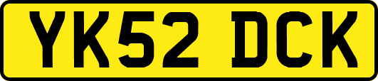 YK52DCK