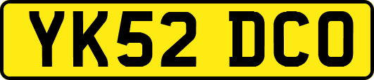 YK52DCO