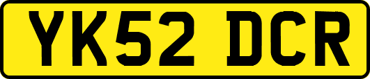 YK52DCR