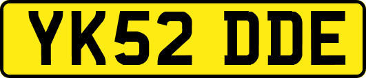 YK52DDE
