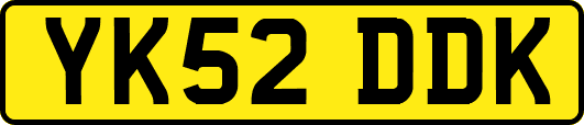 YK52DDK