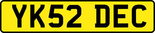 YK52DEC