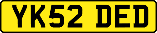 YK52DED