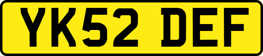 YK52DEF