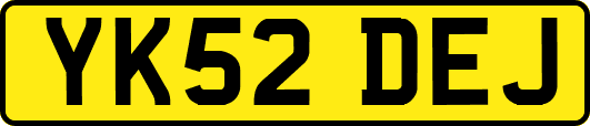 YK52DEJ