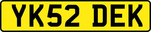 YK52DEK