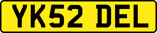 YK52DEL
