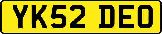 YK52DEO