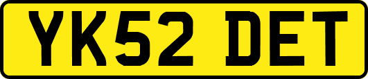 YK52DET