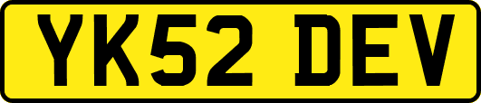 YK52DEV
