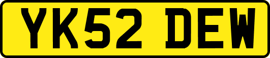YK52DEW