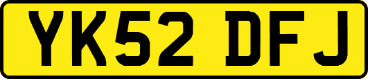 YK52DFJ