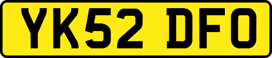 YK52DFO