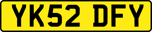 YK52DFY